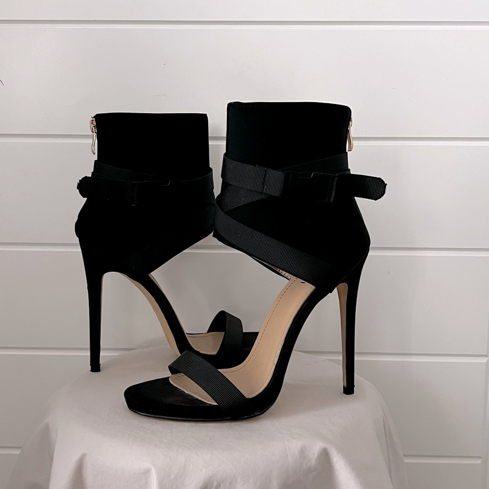 Simmi London brand heels. Size 7